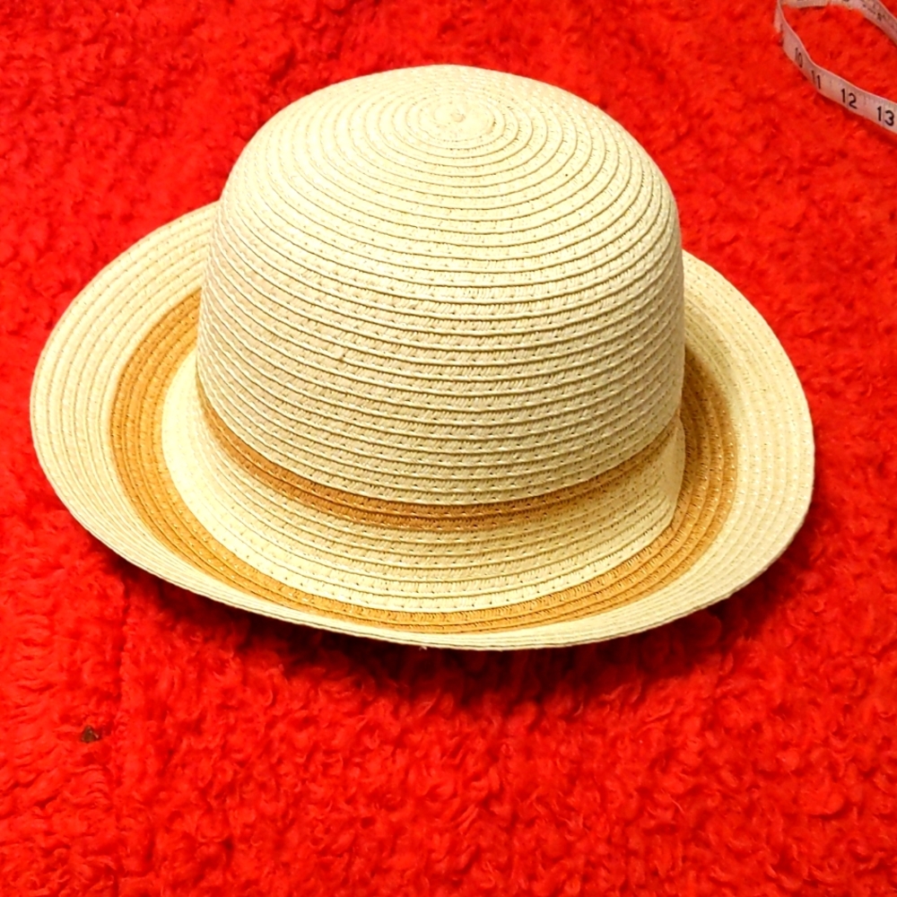 Straw hat
